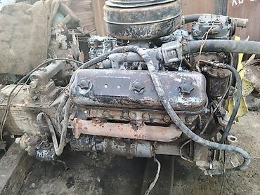 Грузовики: Грузовик, МАЗ — 3