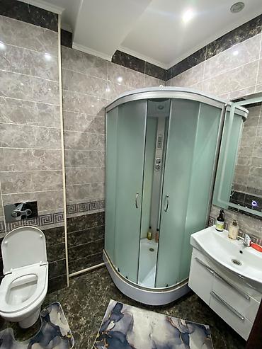 Посуточная аренда квартир: 1 комната, Душевая кабина, Постельное белье, Кондиционер — 9