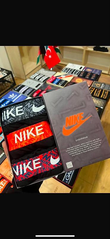 marke farmerki: Muški bokseri – brendirani setovi (Nike, Calvin Klein, Tommy Hilfiger) — 1