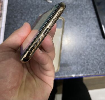 iphone 6 gold: IPhone 11 Pro Max, 64 GB, Qızılı