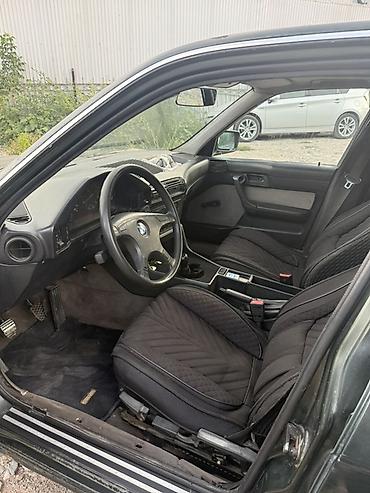 bmw 5 series e34: BMW 5 series: 1988 г., 2.5 л, Механика, Бензин, Седан — 6