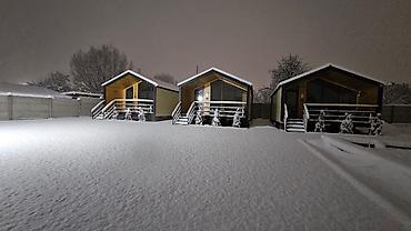 Посуточная аренда домов: Приглашаем провести незабываемые выходные в нашем лыжном городе — 9