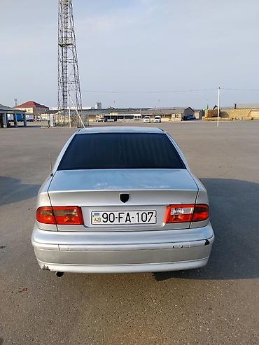 renault 12 toros: Iran Khodro Samand: 1.8 l | 2008 il Sedan — 2