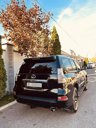 mont: Lexus GX: 2017 г., 4.6 л, Автомат, Бензин, Внедорожник — 7