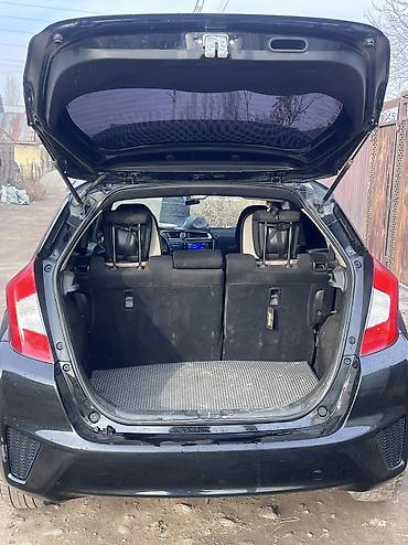 Honda: Honda Fit: 2014 г., 1.5 л, Вариатор, Бензин, Хэтчбэк — 13