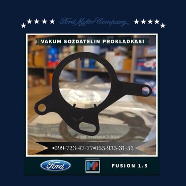 Katalizator datçikləri: Ford FUSİON, Orijinal, ABŞ