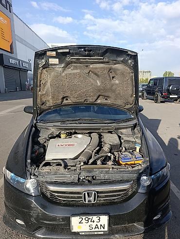 frenk: Honda Odyssey: 2004 г., 2.4 л, Автомат, Минивэн — 6