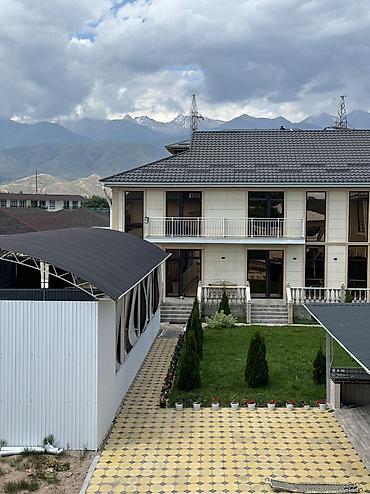 Недвижимость: Гостевой дом на Иссык-Куле, Diamond Resort! Diamond Resort, Бостери, 10+ мест, Посуточно — 3