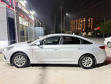 hyundai sonata dn8 2020: Hyundai Sonata: 2020 г., 2 л, Автомат, Газ, Седан — 3
