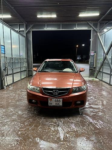 пружина аккорд: Honda Accord: 2004 г., 2 л, Автомат, Бензин, Седан — 6