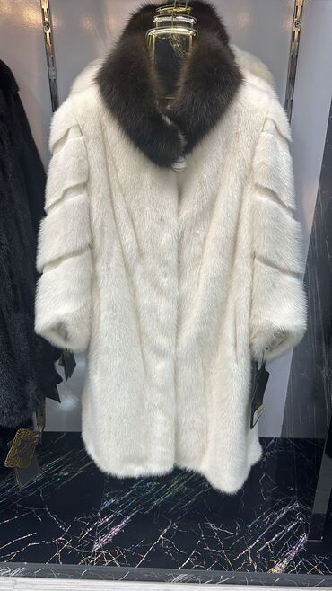 Kürklər: Kürk, rəng - Qara — 7