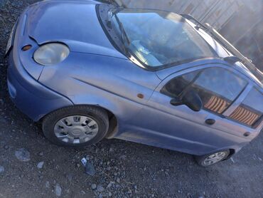 daewoo tico кузов: Daewoo Matiz: 2008 г., 0.8 л, Механика, Бензин, Хэтчбэк