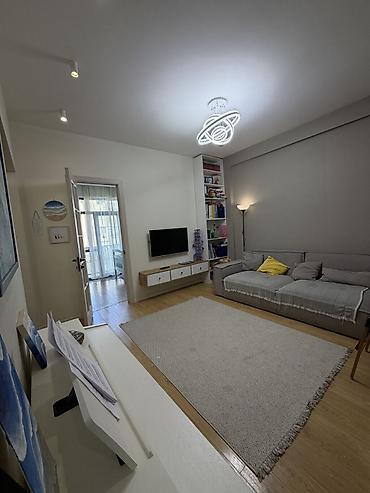 resident: 2 комнаты, 75 м², Ак-Кеме Элитка, 6 этаж, Евроремонт — 5