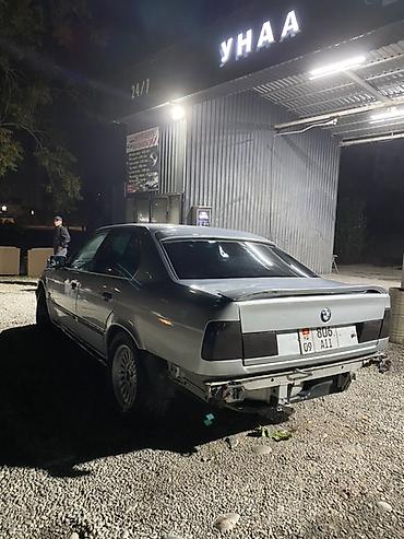 530i bmw: BMW 5 series: 1993 г., 2.5 л, Механика, Бензин, Седан — 3