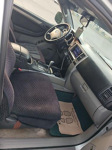 camry 70 se: Toyota 4Runner: 2003 г., 0.4 л, Автомат, Газ, Внедорожник — 6