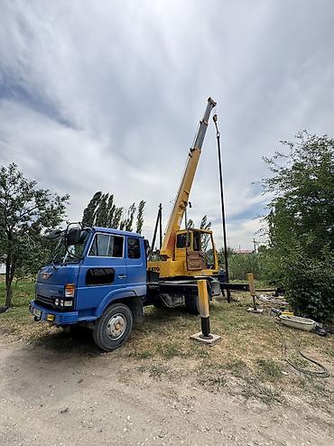 мини эксковаторы: Стрела 21 м, 5000 т — 7