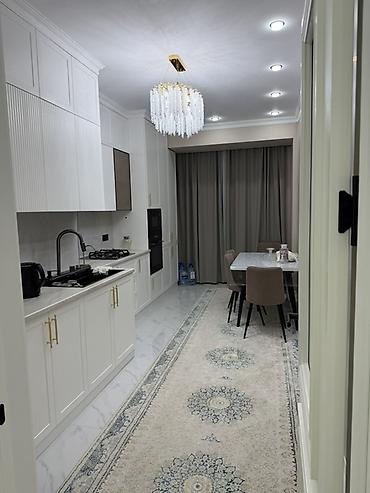 Продажа квартир: 2 комнаты, 80 м², Элитка, 6 этаж, Дизайнерский ремонт — 26