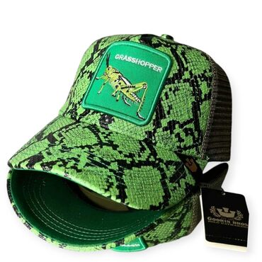 the north face kape: Cap, color - Green