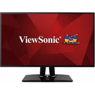 islenmis monitorlar: ViewSonic VP2768-4K Pro 27".Amerikadan getirdilib yep-yenidir. Elaqe