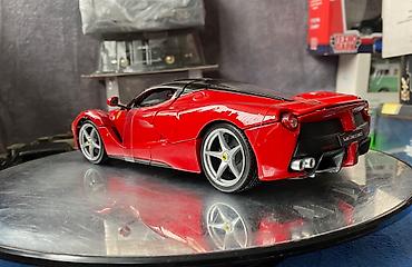 Avtomobil modelləri: Ferrari, 2013 il, 1:18, Dəmir, Ödənişli çatdırılma — 19