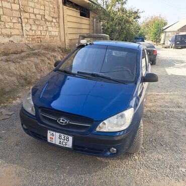 сколько стоит мотоцикл в бишкеке: Hyundai Getz: 2008 г., 1.4 л, Автомат, Бензин, Хэтчбэк