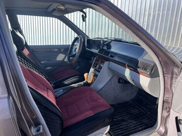 Mercedes-Benz: Mercedes-Benz E-Class: 1990 г., 2.3 л, Механика, Бензин, Седан — 9