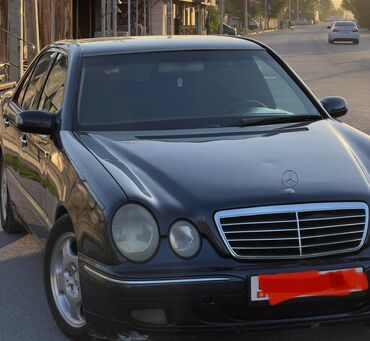 мерседес гигат: Mercedes-Benz E-Class: 2001 г., 3.2 л, Типтроник, Дизель, Седан