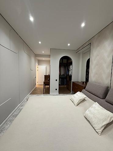 жк malina: 3 комнаты, 117 м², Элитка, 2 этаж, Дизайнерский ремонт — 9