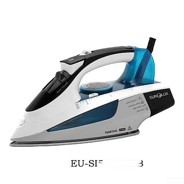 Ütü Eurolux 5038 CrystalCeramic 🟢 Rəsmi iş yeri olan və olmayanlara lalafo.az -da Ütü Eurolux 5038 CrystalCeramic 🟢 Rəsmi iş yeri olan və olmayanlara