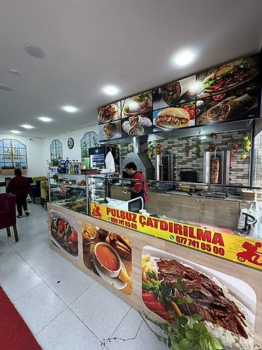 icare doner: 🔥 RESTORAN KİRAYƏ VERİLİR — HAZIR İŞLƏK VƏZİYYƏTDƏ! 📍 Super — 5