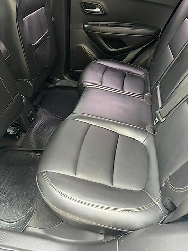 Chevrolet: Chevrolet Trax: 2019 г., 1.4 л, Автомат, Бензин, Кроссовер — 7