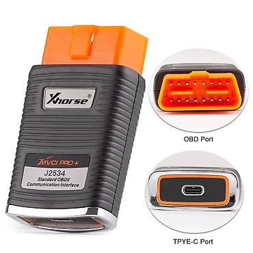 Auto dijagnostika: Novo - Xhorse XDMVJPGL MVCI Pro + J2534 OBD2 Nova Verzija NOVO - — 15