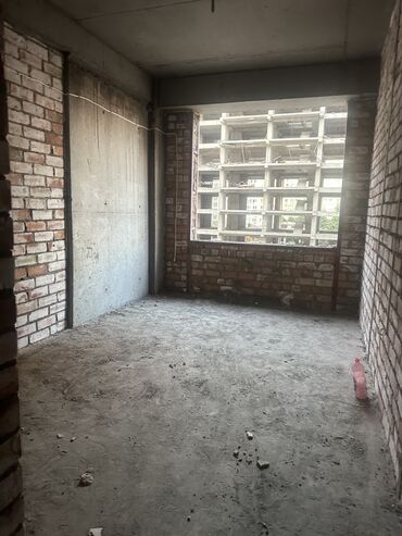 квартира под псо джал: 2 комнаты, 60 м², Элитка, 4 этаж, ПСО (под самоотделку)