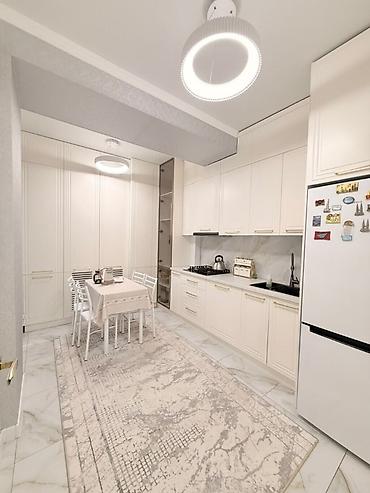 мусы джалиля: 2 комнаты, 60 м², Джал-15 Элитка, 4 этаж, Евроремонт — 3