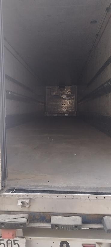автовозный прицеп: Прицеп, Schmitz Cargobull, Холодильник, рефрижератор, Б/у — 7