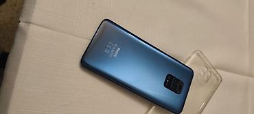 redimi 9 a: Redmi Note 9 Pro, 128 GB, rəng - Mavi, Barmaq izi — 1