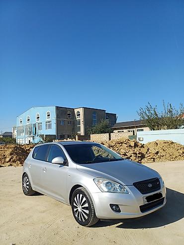Kia: Kia Ceed: 1.6 l | 2007 il Hetçbek — 3