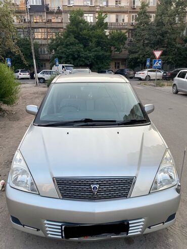 панель торпедо камри 30: Toyota Opa: 2003 г., 1.8 л, Автомат, Бензин, Седан