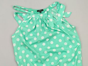 bluzki w zielone paski: Блуза жіноча, S, стан - Дуже гарний