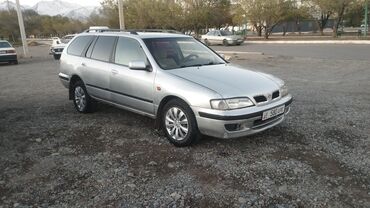 Nissan: Nissan Primera: 1999 г., 0.2 л, Механика, Бензин, Универсал