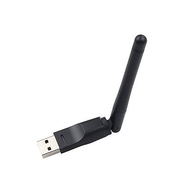 Модемы и сетевое оборудование: Wi-Fi адаптер для ПК (MTK-7601), USB 2.0, с поворотной антенной at lalafo.kg — 5 Модемы и сетевое оборудование: Wi-Fi адаптер для ПК (MTK-7601), USB 2.0, с поворотной антенной — 5