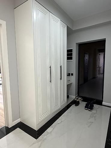 кывартира: 3 комнаты, 93 м², Асанбай мкр Элитка, 10 этаж, Евроремонт — 7