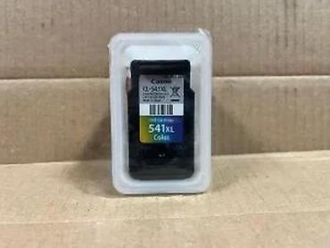 Skeneri: Canon originalni kertridži za PIXMA štampače – set - Modeli: PG-540 — 13