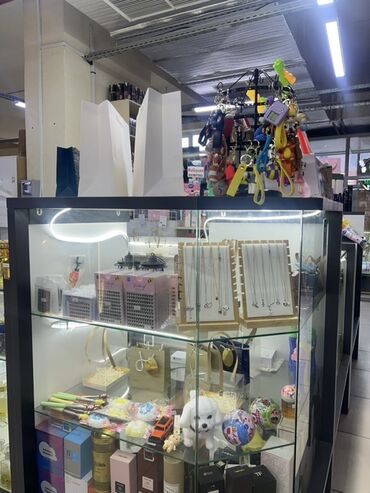 бизнес ош: Вакансия: продавец-консультант (парфюмерный островок) 📍 Место работы