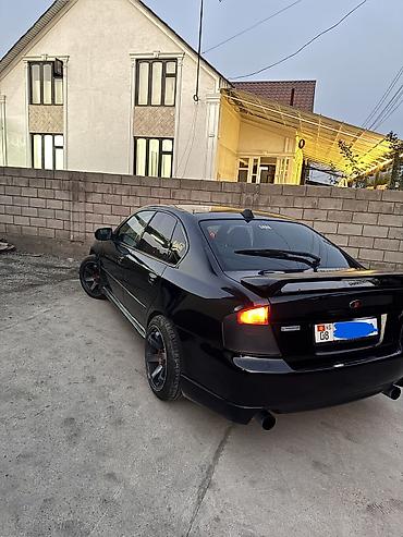 subaru монитор: Subaru Legacy: 2003 г., 2 л, Автомат, Бензин, Седан — 6