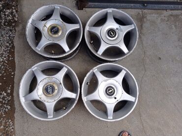 mayback disk: İşlənmiş Disk Opel R 13, 4 Boltlu