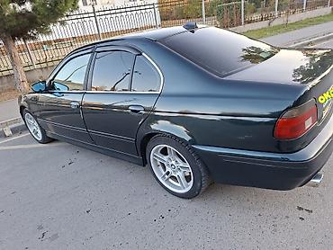 mercedes e190: BMW 5 series: 1998 г., 2.5 л, Автомат, Бензин, Седан — 6