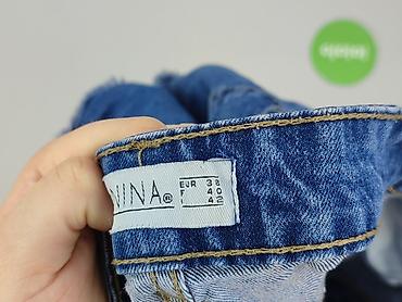jeans tommy: Janina, Szorty damskie, rozmiar S — 4