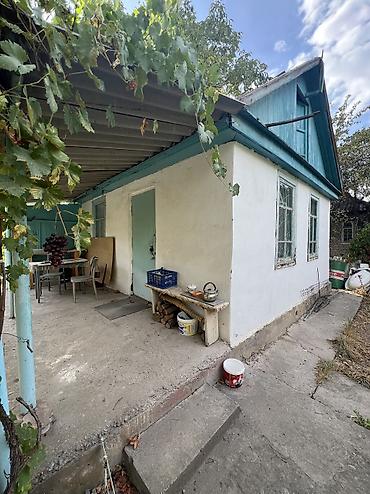 2 ком: Продаю дачу в село Таш-Мойнок, дачное сообщество Горное.Вторая линия — 4