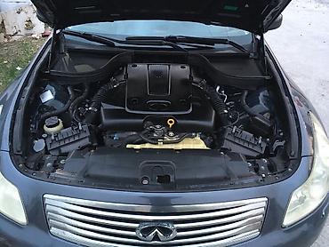 kia k5: Infiniti G35: 2007 г., Автомат, Бензин, Седан — 7